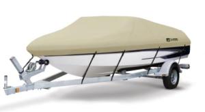 DryGuard Canvas Boat Cover