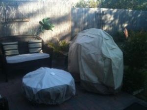 Veranda Grill and Firepit Cover